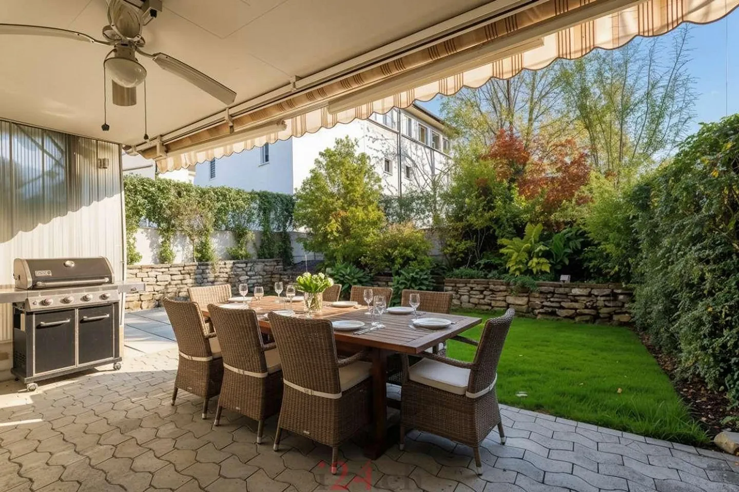 Spazio per tutta la famiglia – Grande casa angolare di 5.5 stanze con giardino e... - Foto 5 di 12