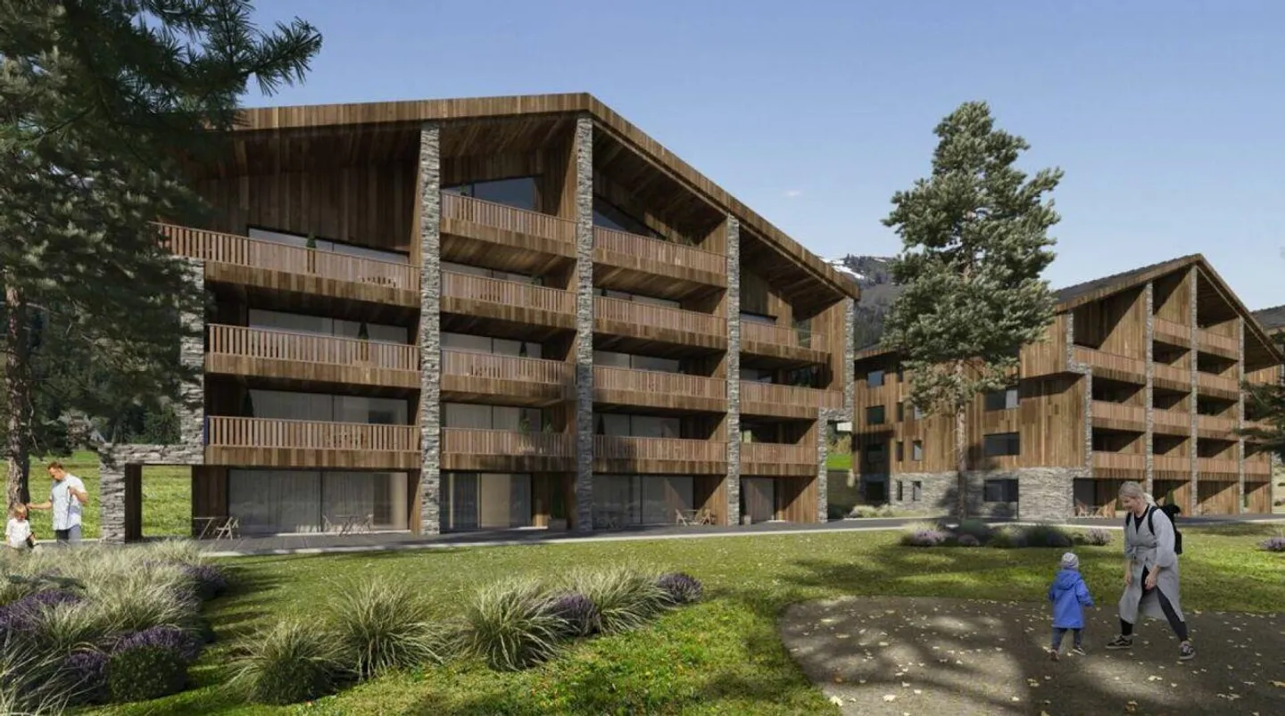 Appartamento 2,5 stanze a Crans-Montana - Foto 3 di 3
