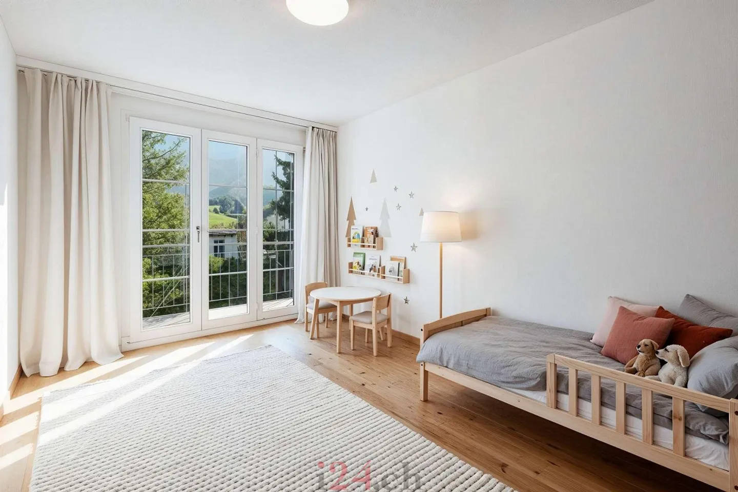 Spazio per tutta la famiglia – Grande casa angolare di 5.5 stanze con giardino e... - Foto 11 di 12
