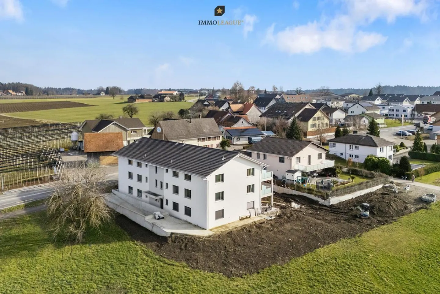 Your home in Altishausen. New apartment on the upper floor. - Photo 9 of 13