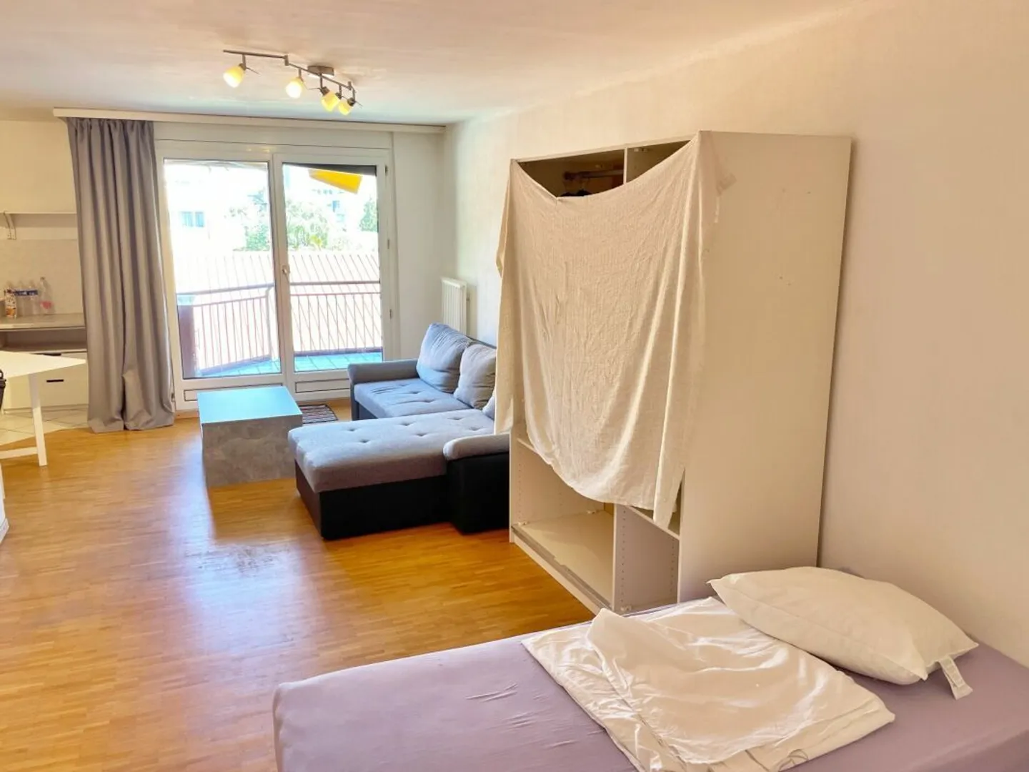 1.5 Room Apartment - Photo 11 of 18