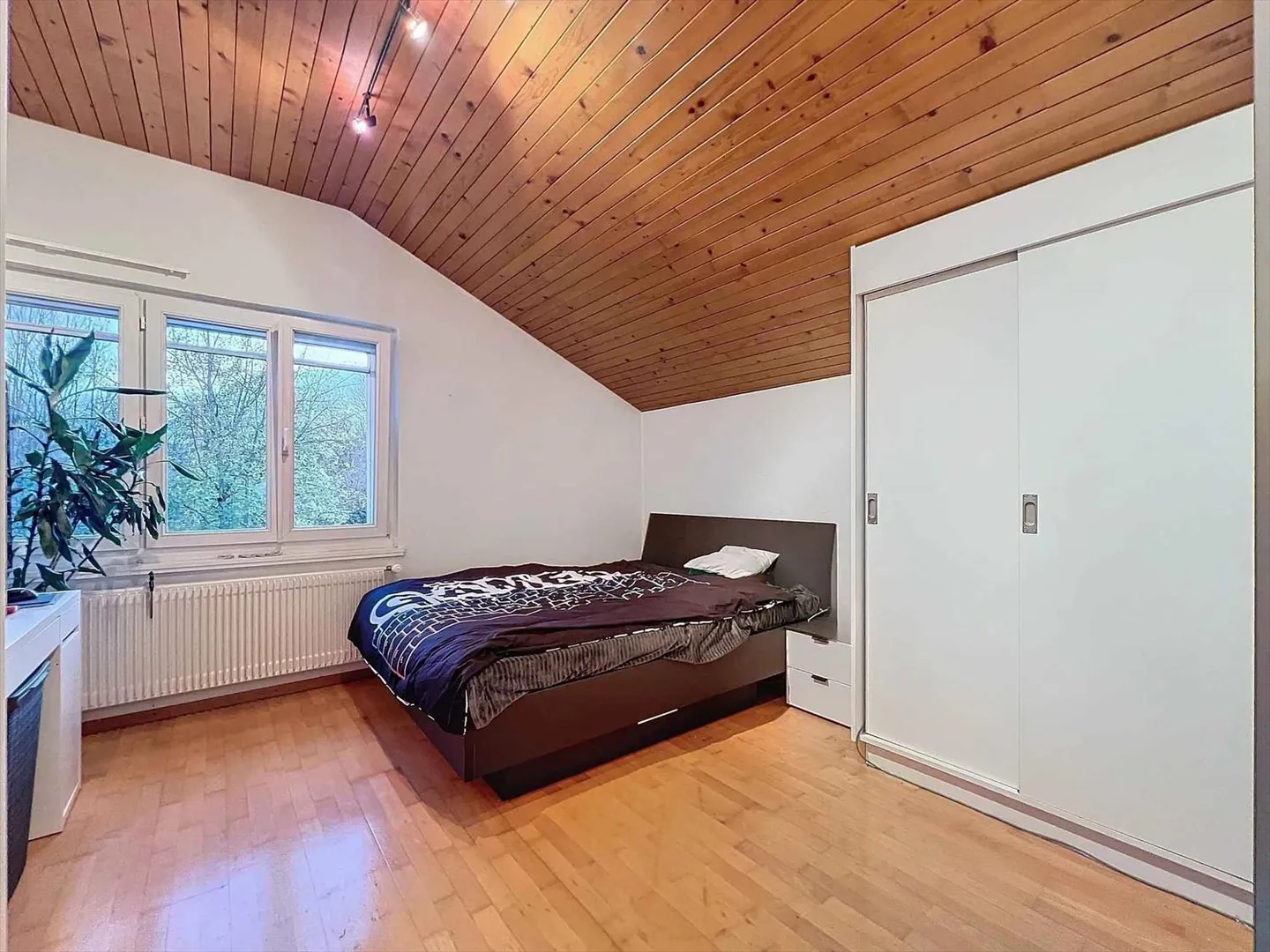 Per investitori - Piacevole appartamento duplex di 4 stanze - Foto 3 di 9