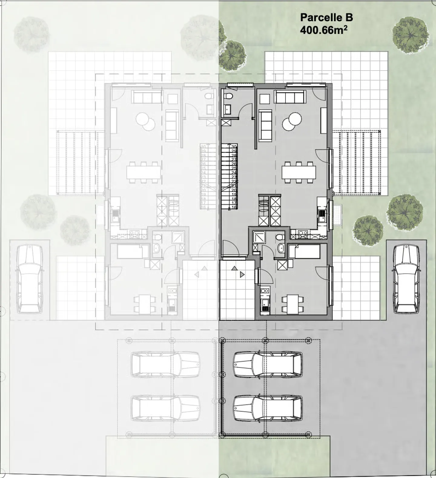 Villas modernes à Montagny - Photo 3 sur 10