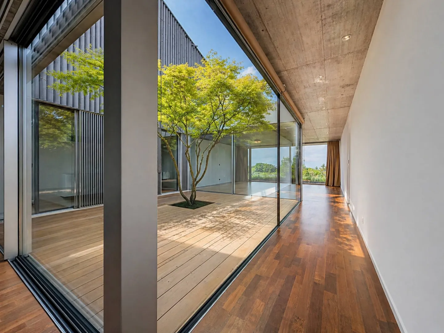 Luxus Appartement mit Seeblick - Foto 1 von 8