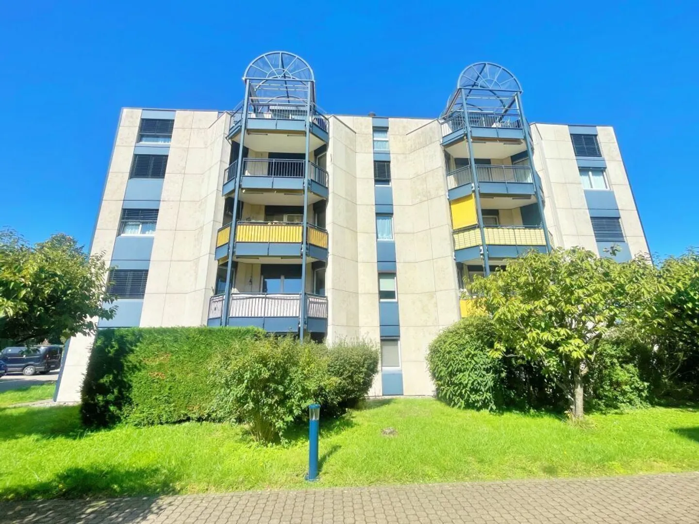 1.5 Room Apartment - Photo 14 of 18