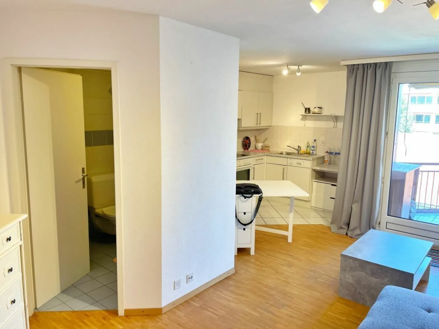 1.5 Room Apartment - Photo 12 of 18