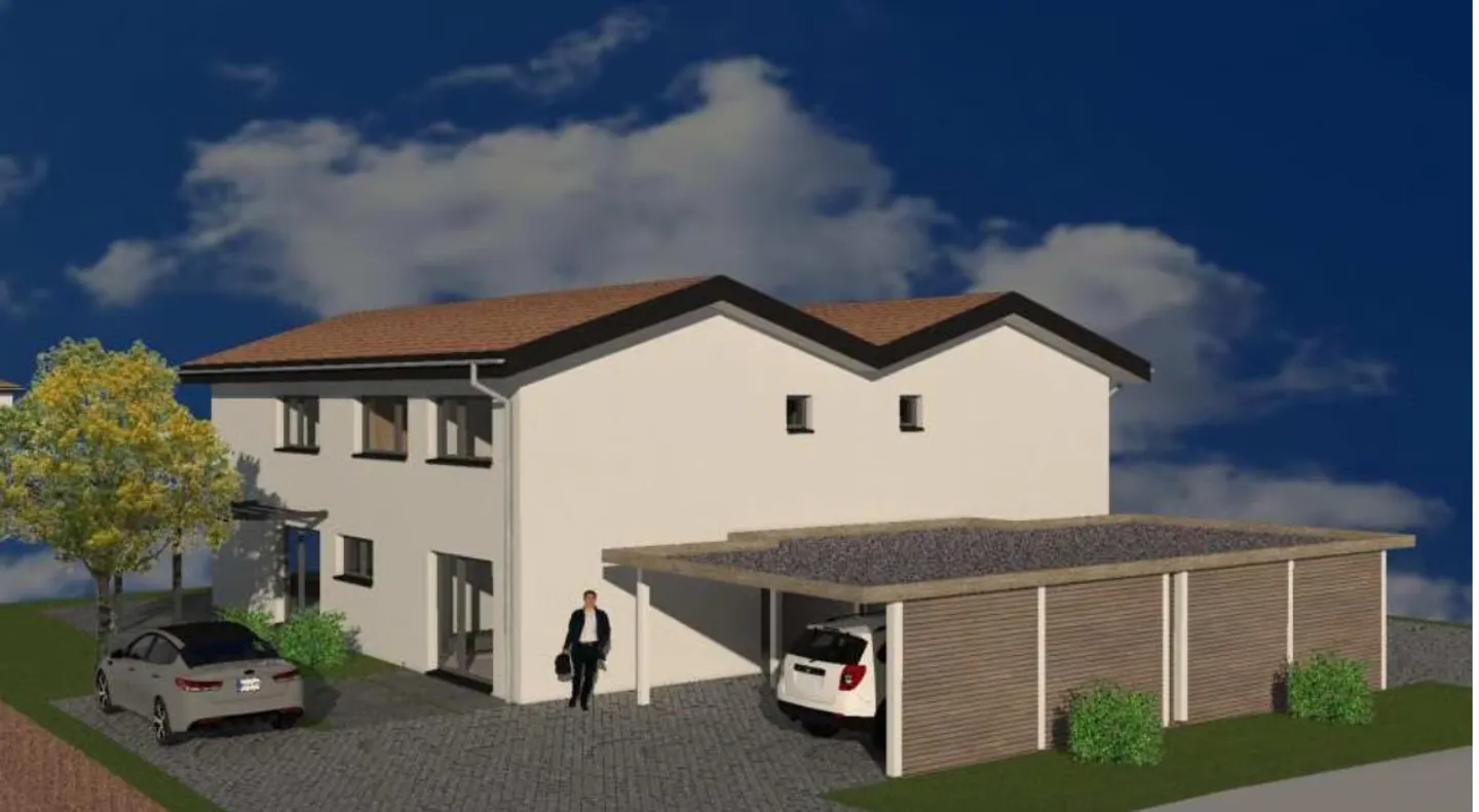 Villas modernes à Montagny - Photo 2 sur 10