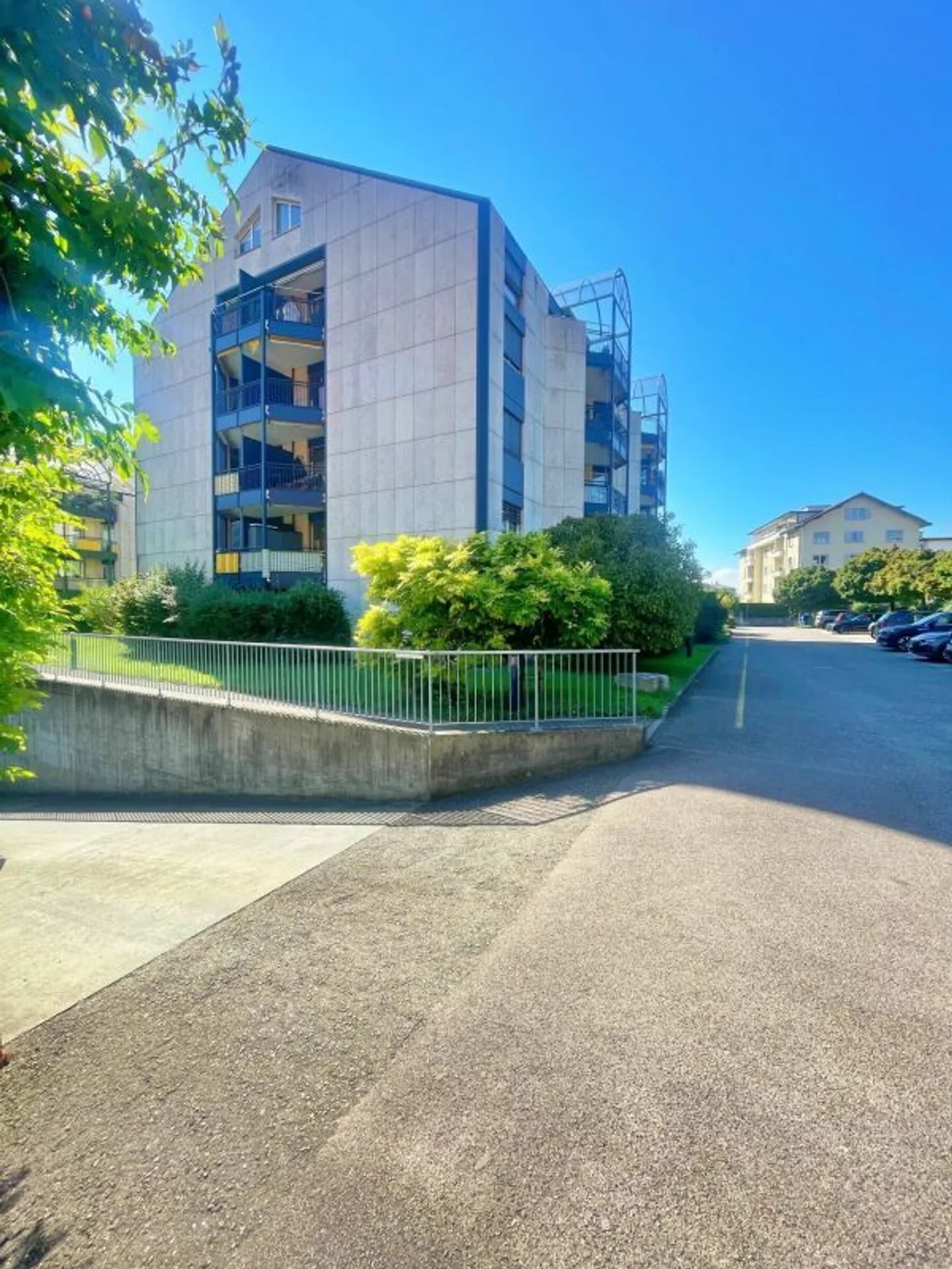 1.5 Room Apartment - Photo 15 of 18