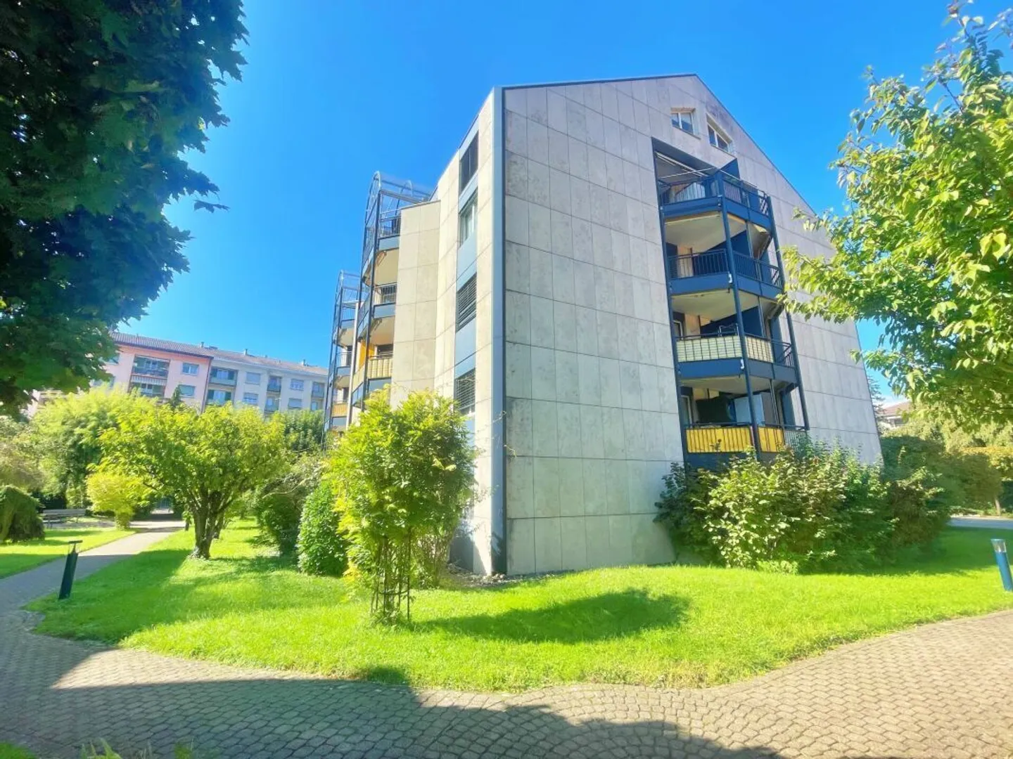 1.5 Room Apartment - Photo 16 of 18