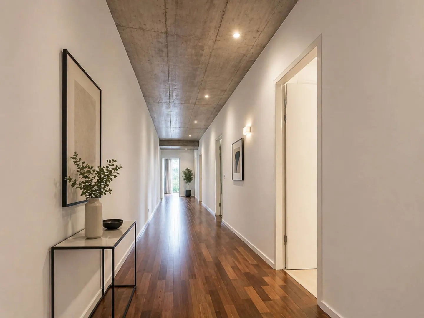 Luxus Appartement mit Seeblick - Foto 3 von 8