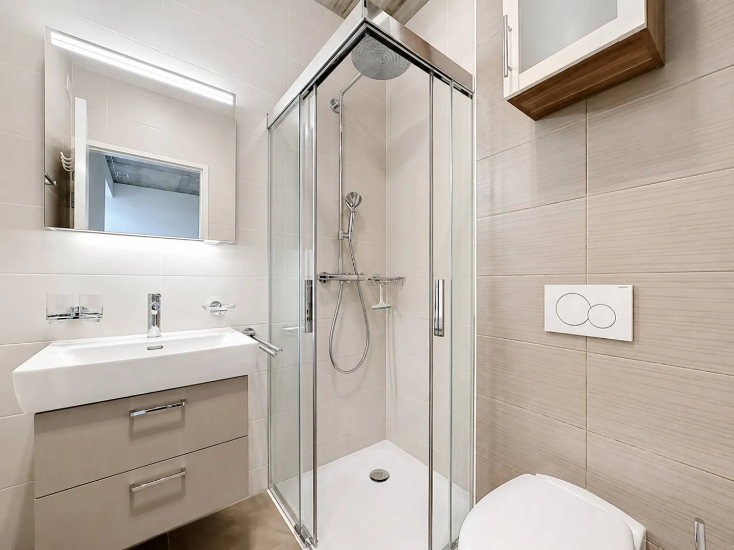 Luxus Appartement mit Seeblick - Foto 5 von 8