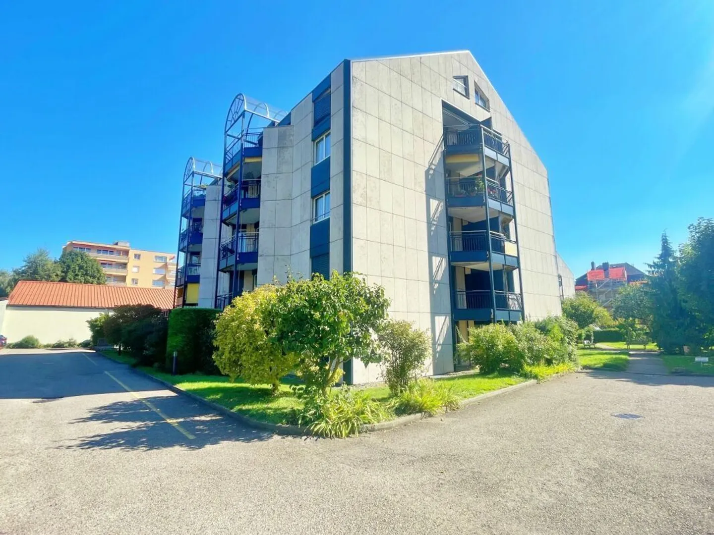 1.5 Room Apartment - Photo 17 of 18