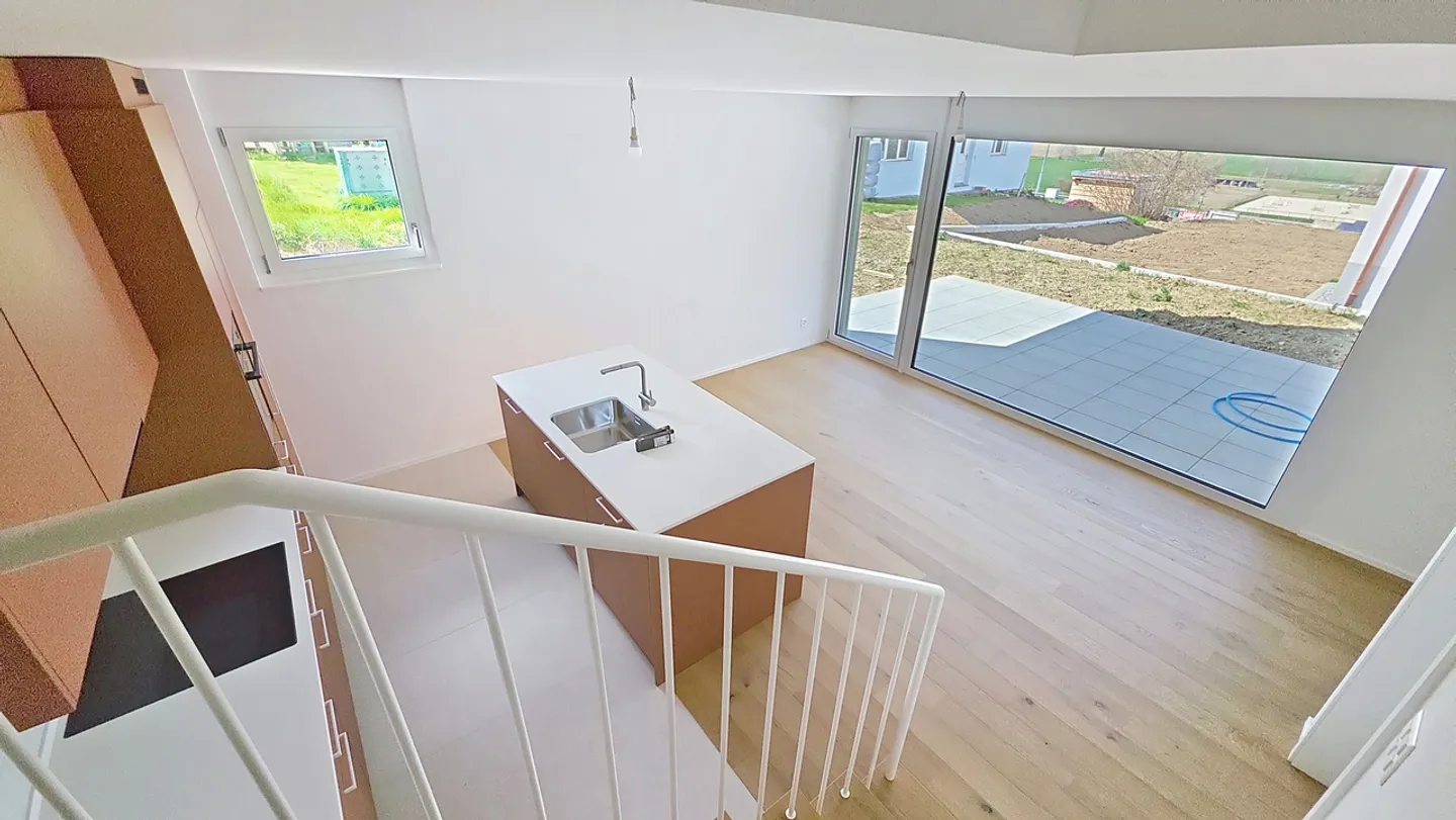 Nuove ville familiari di 5,5 stanze a Dompierre - Foto 10 di 21