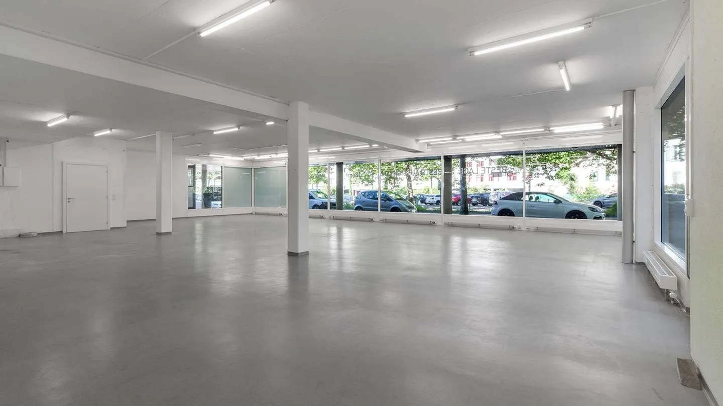 Vielseitige Gewerbefläche in Schaffhausen - Foto 6 von 19