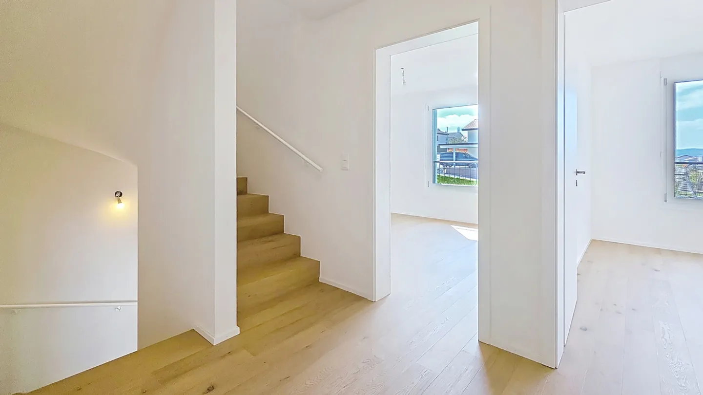 Nuove ville familiari di 5,5 stanze a Dompierre - Foto 11 di 21