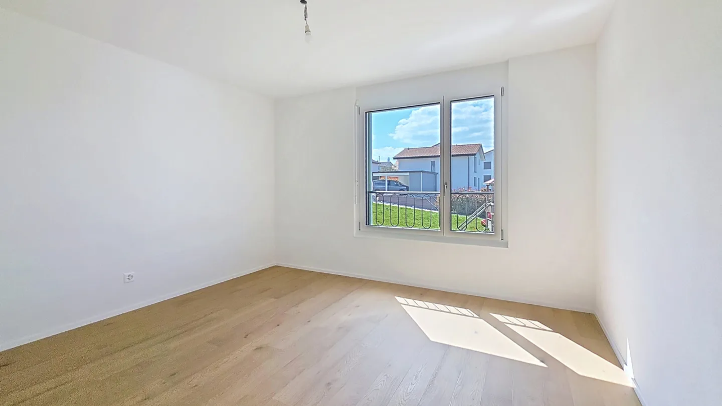 Nuove ville familiari di 5,5 stanze a Dompierre - Foto 15 di 21