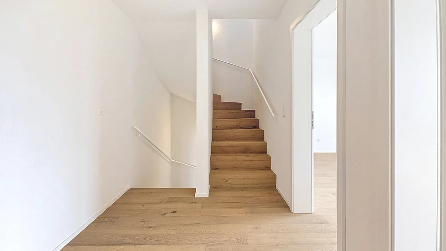 Nuove ville familiari di 5,5 stanze a Dompierre - Foto 17 di 21