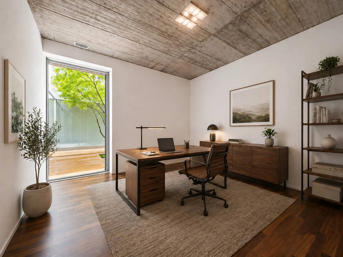Luxus Appartement mit Seeblick - Foto 8 von 8