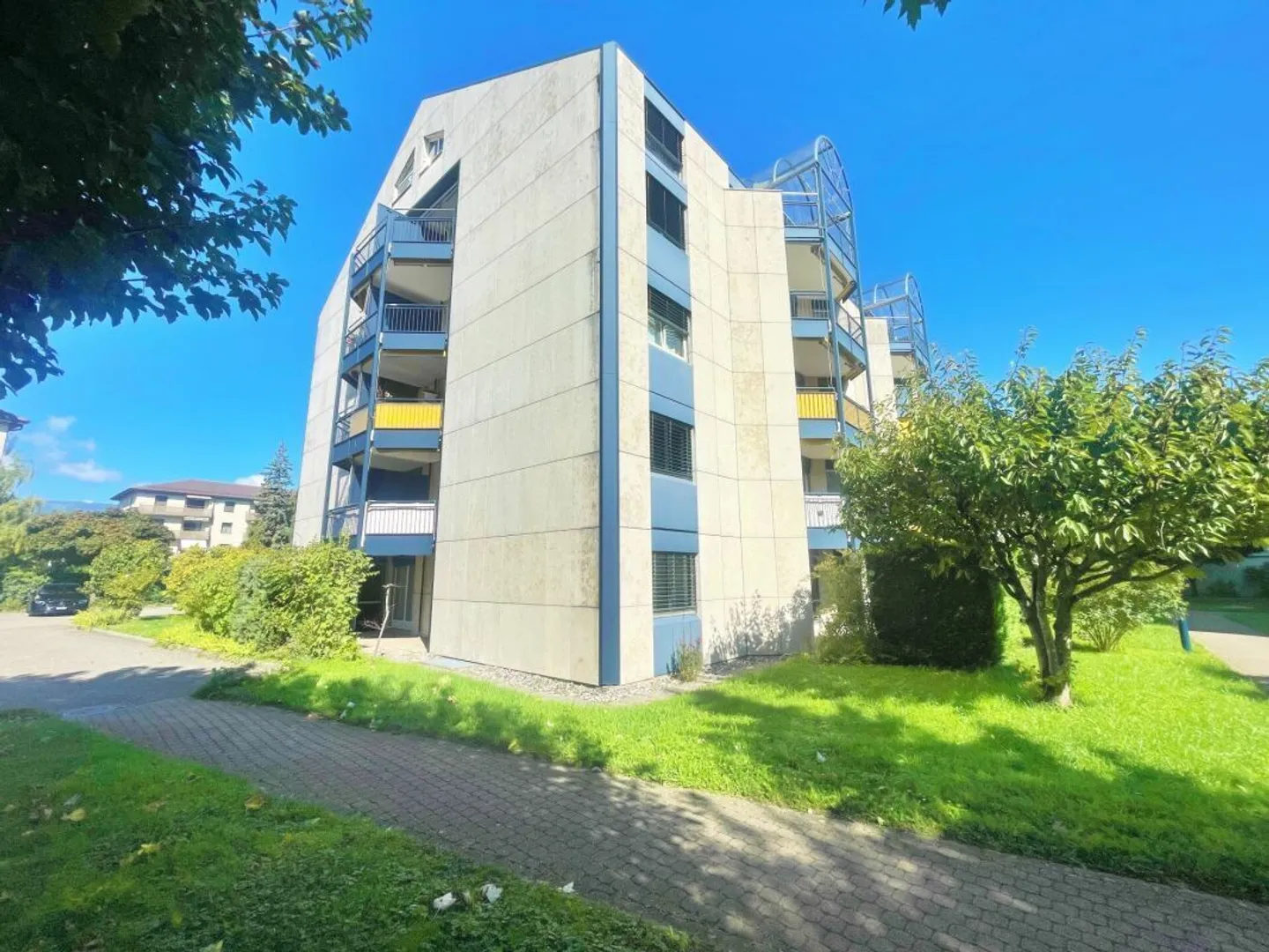 1.5 Room Apartment - Photo 18 of 18