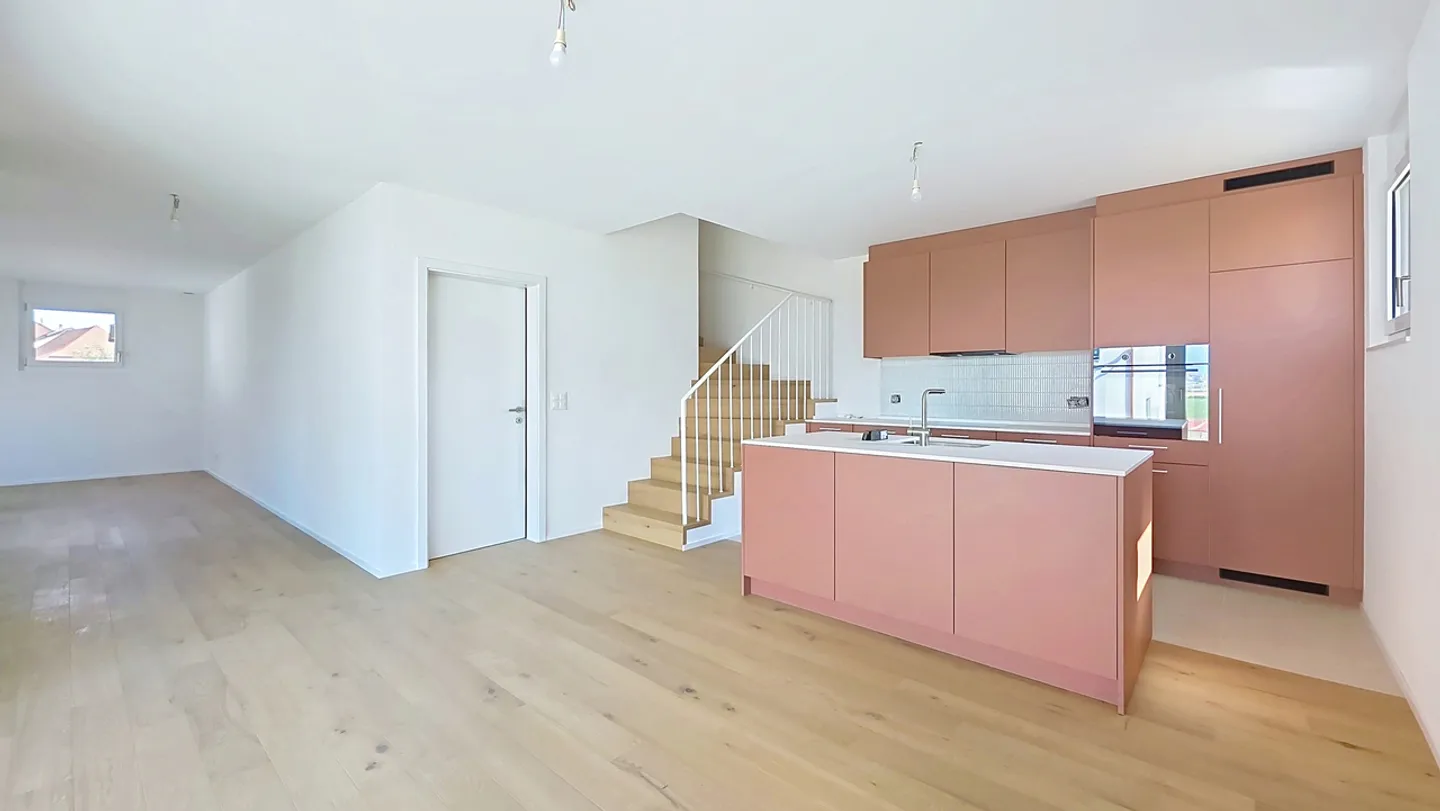 Nuove ville familiari di 5,5 stanze a Dompierre - Foto 5 di 21