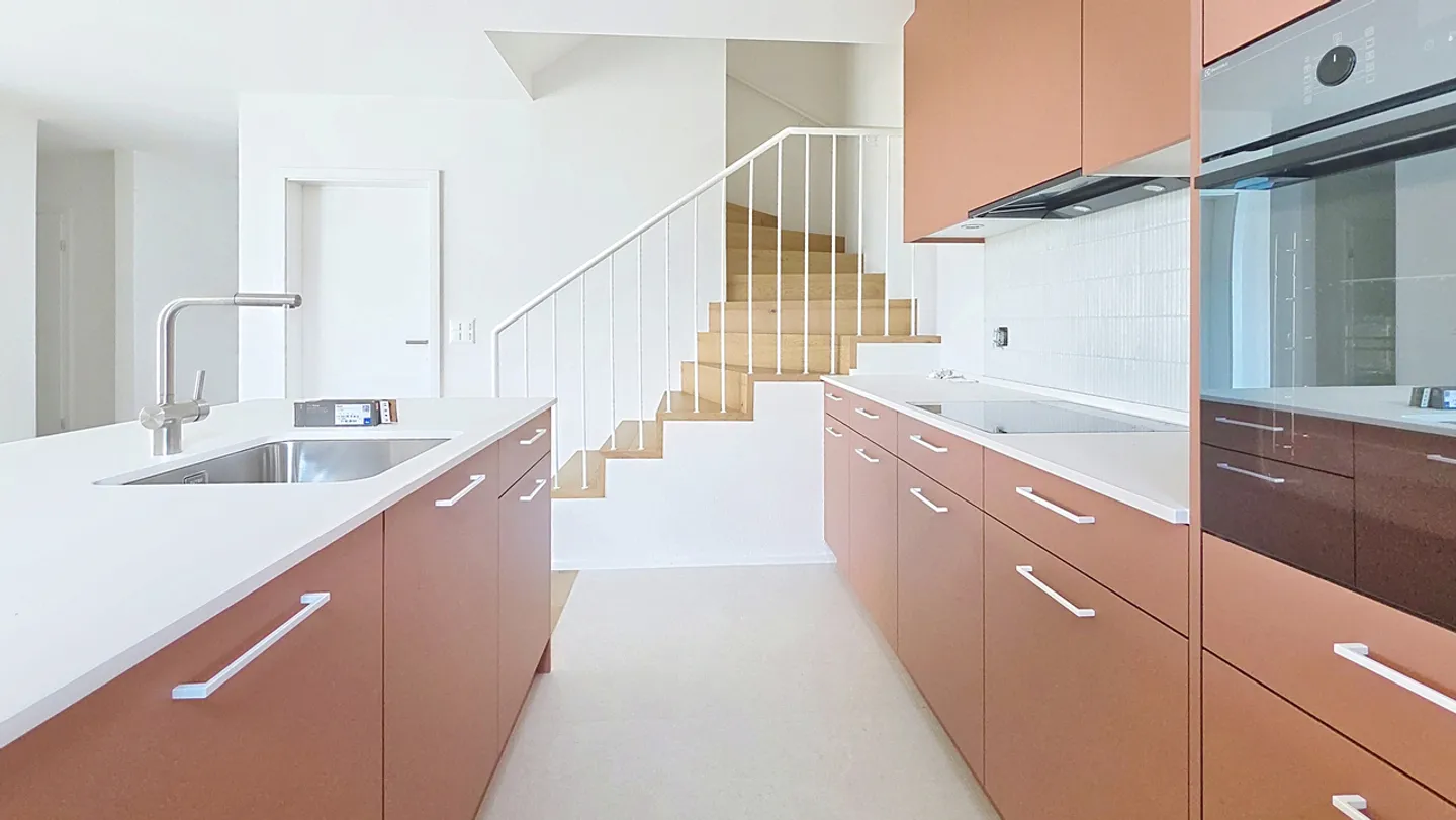 Nuove ville familiari di 5,5 stanze a Dompierre - Foto 7 di 21