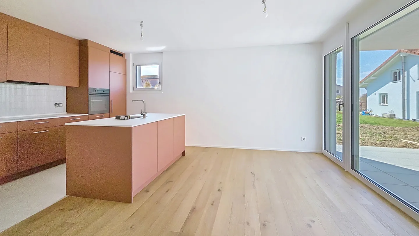 Nuove ville familiari di 5,5 stanze a Dompierre - Foto 8 di 21