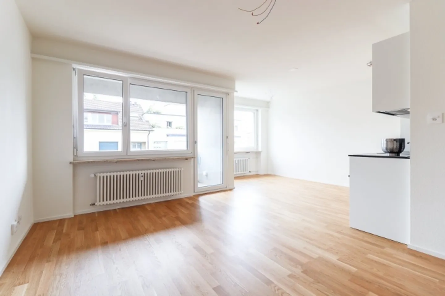 «Schöne 2.5 Zimmer-Wohnung am Musical Theater» - Foto 3 von 9