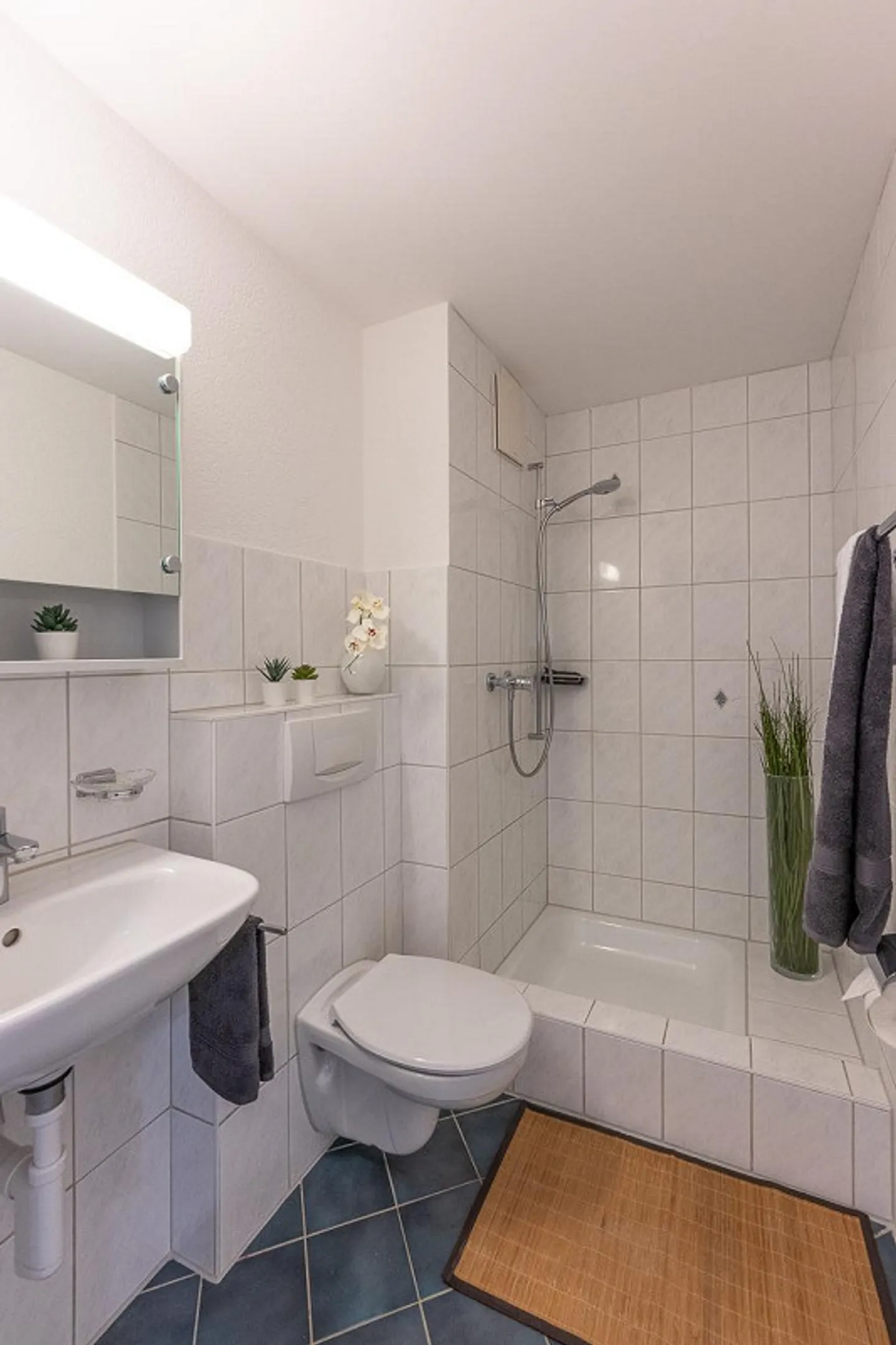Charmante 4.5 Zimmer Wohnung - Foto 3 von 9