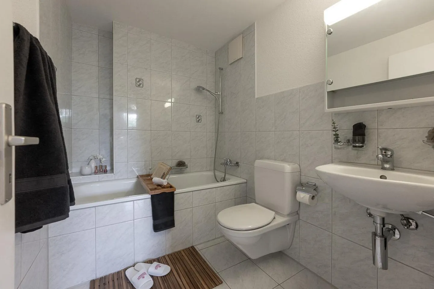 Charmante 4.5 Zimmer Wohnung - Foto 4 von 9