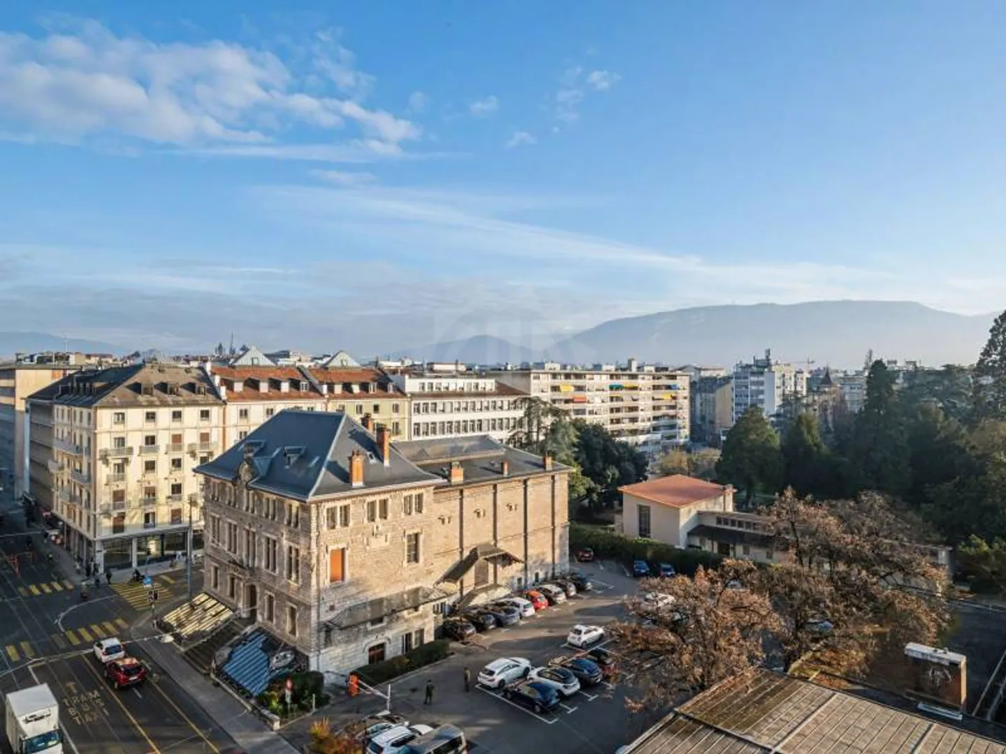 Pleasant Apartment - Geneva - Photo 9 of 9