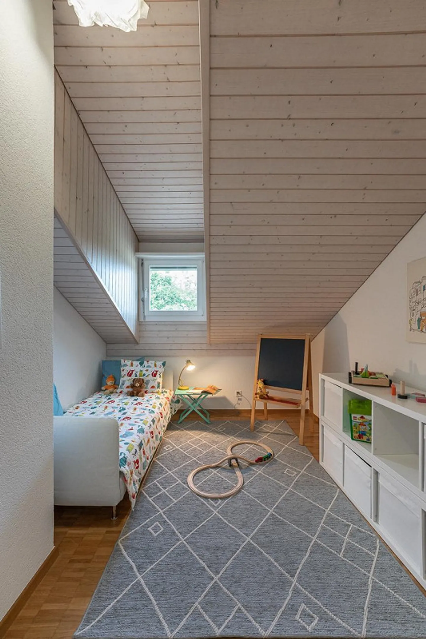 Charmante 4.5 Zimmer Wohnung - Foto 7 von 9