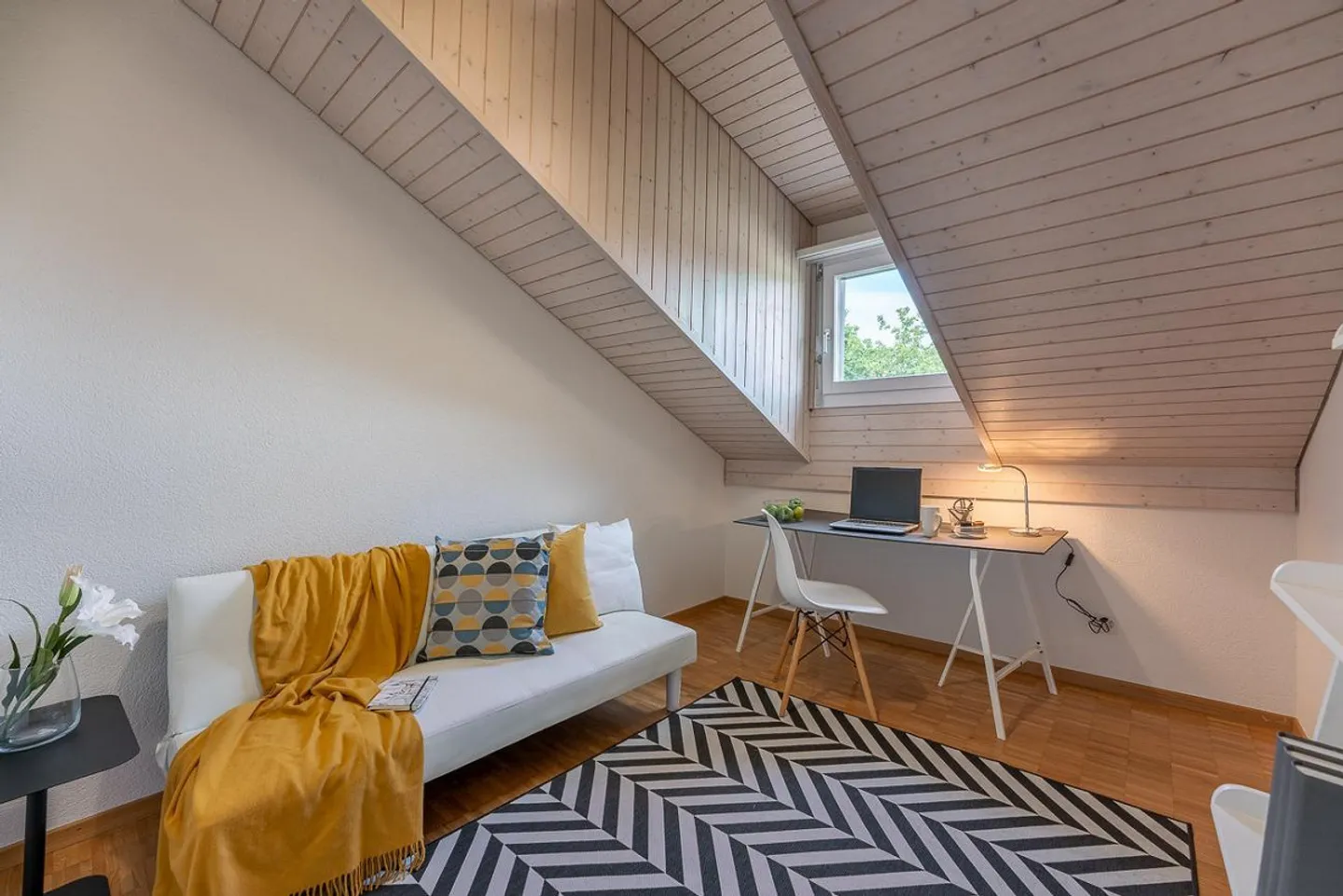 Charmante 4.5 Zimmer Wohnung - Foto 8 von 9