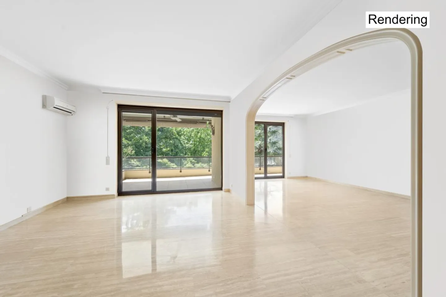 Lugano, Pregassona: Apartment with large area, 5.5 rooms - Photo 9 of 17
