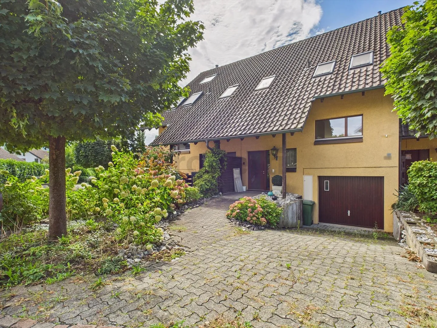 Casa a schiera recentemente ristrutturata a Winznau - Foto 10 di 12
