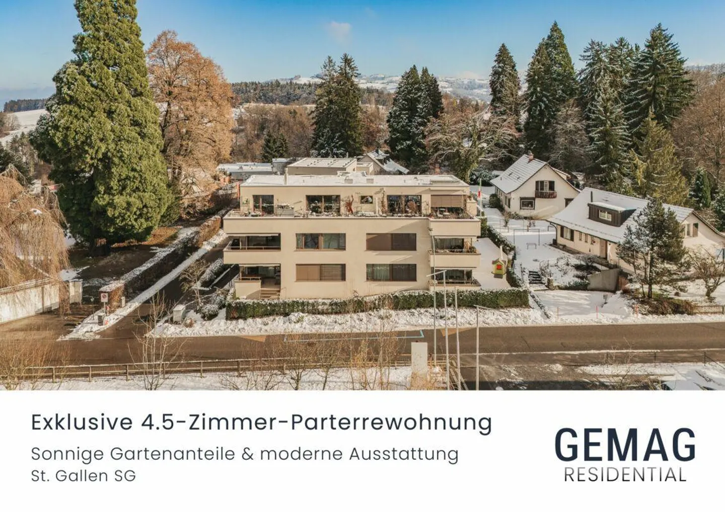 Garden apartment in a preferred location - Photo 1 of 10