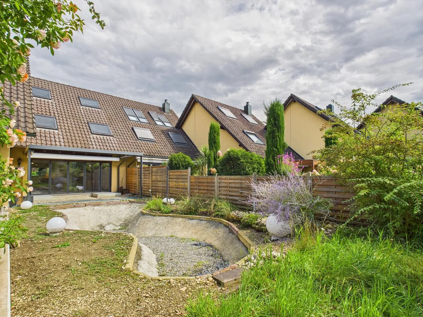 Casa a schiera recentemente ristrutturata a Winznau - Foto 11 di 12