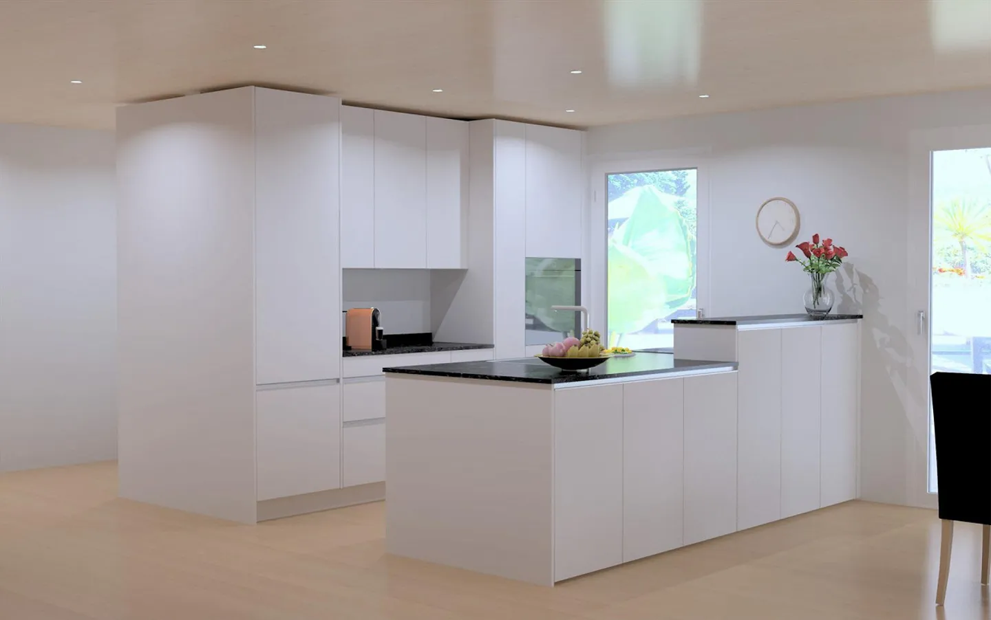 Erstbezug 51/2 Zimmer-Wohnung Buchs - Foto 3 von 10