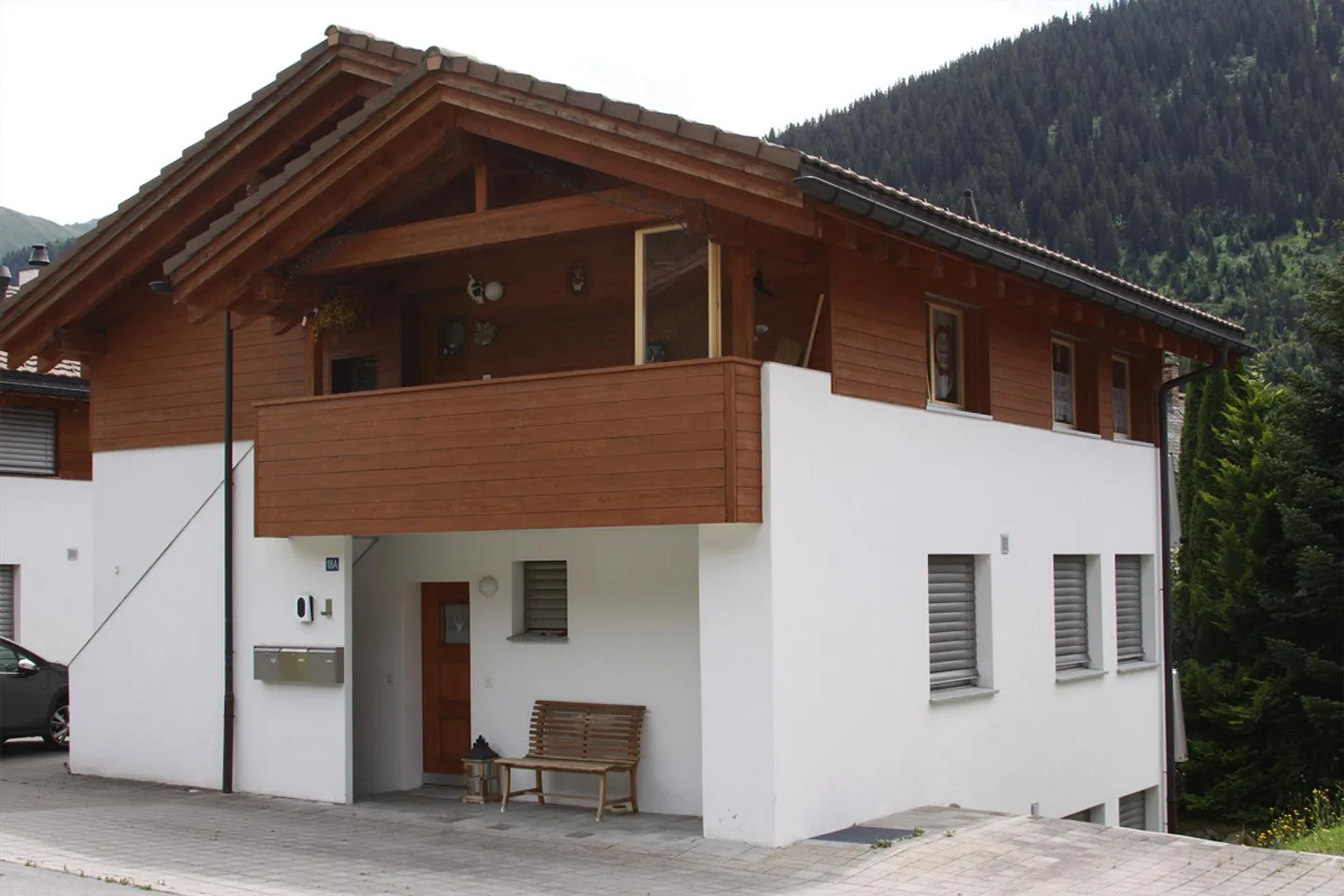Appartamento accogliente di 4 1/2 stanze a Sedrun - Foto 12 di 14