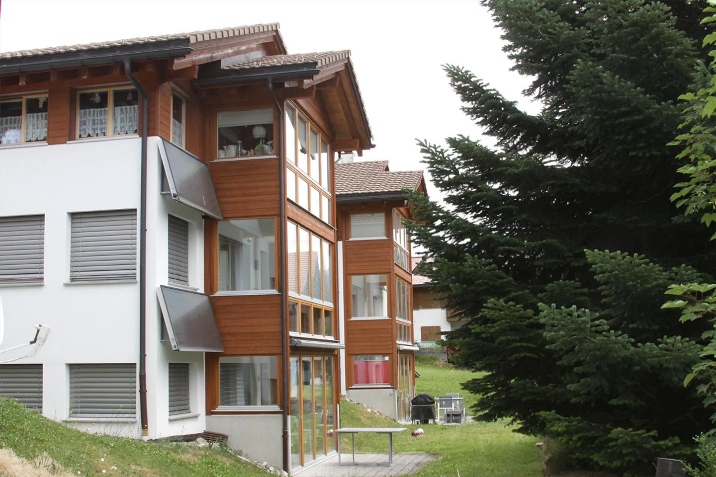 Appartamento accogliente di 4 1/2 stanze a Sedrun - Foto 1 di 14