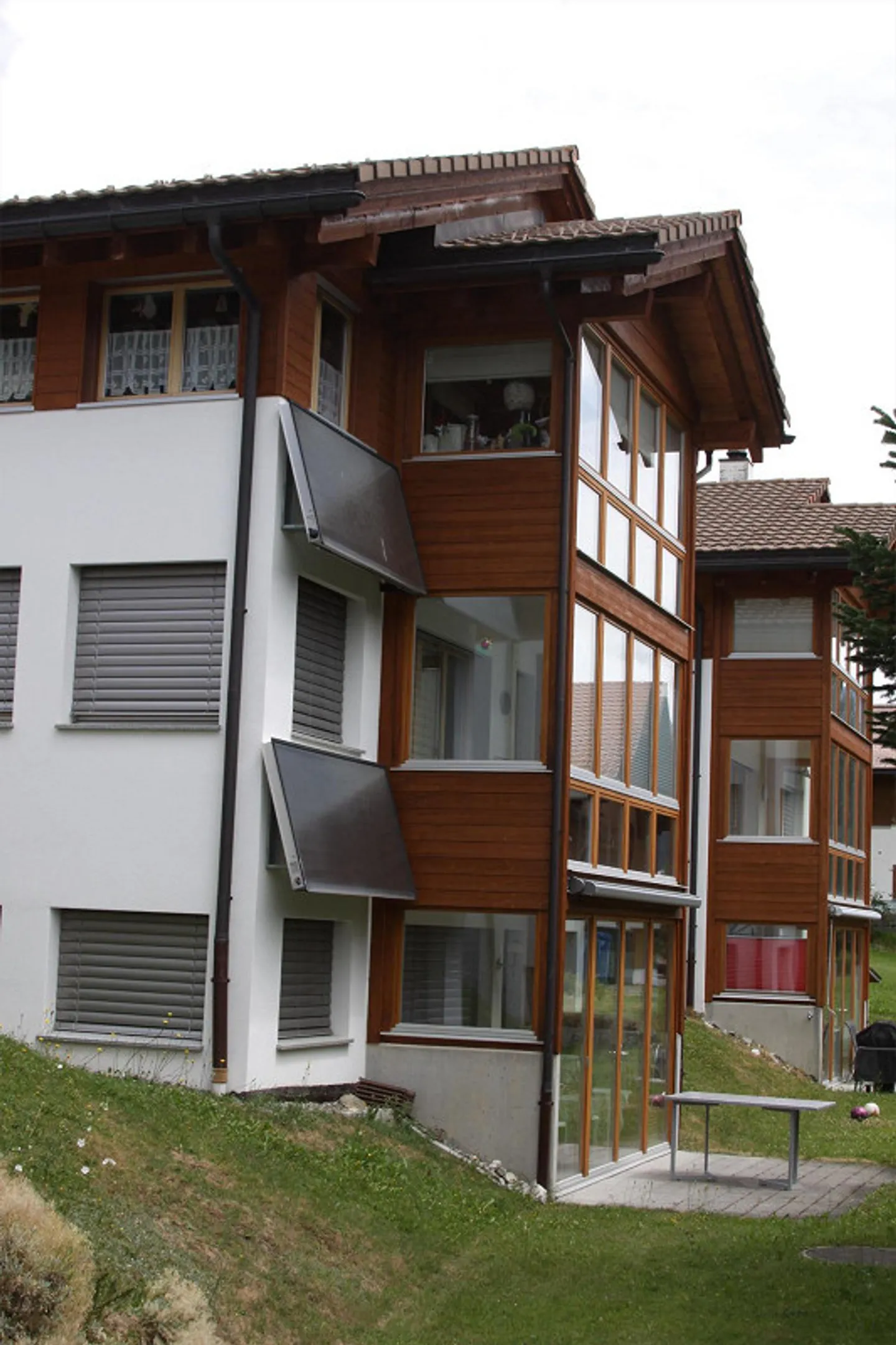 Appartamento accogliente di 4 1/2 stanze a Sedrun - Foto 13 di 14