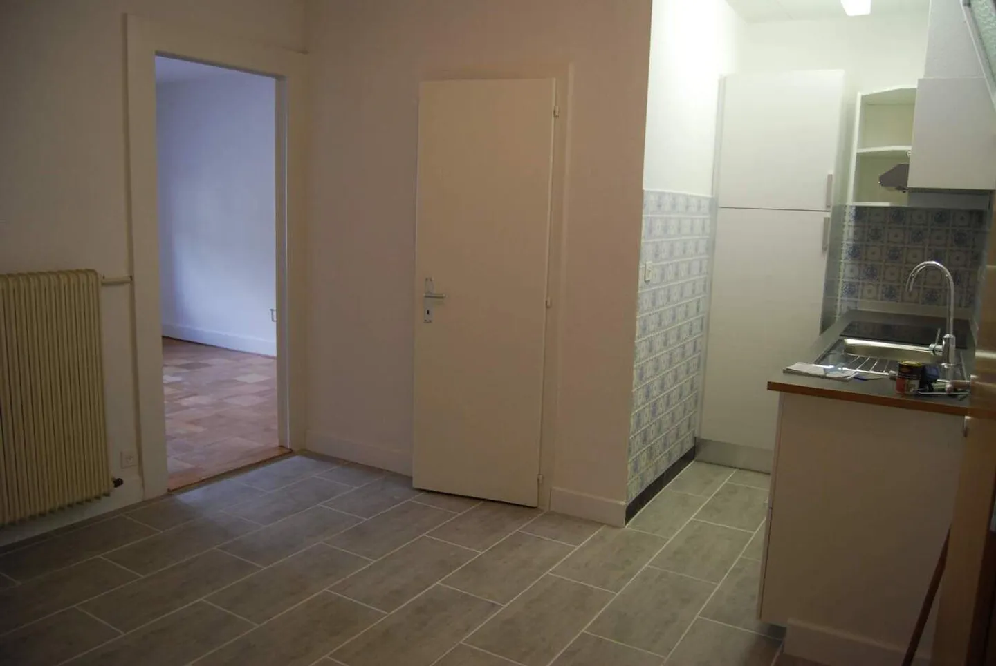 2-Zimmer-Wohnung im 1. Stock mit Balkon - Foto 7 von 13