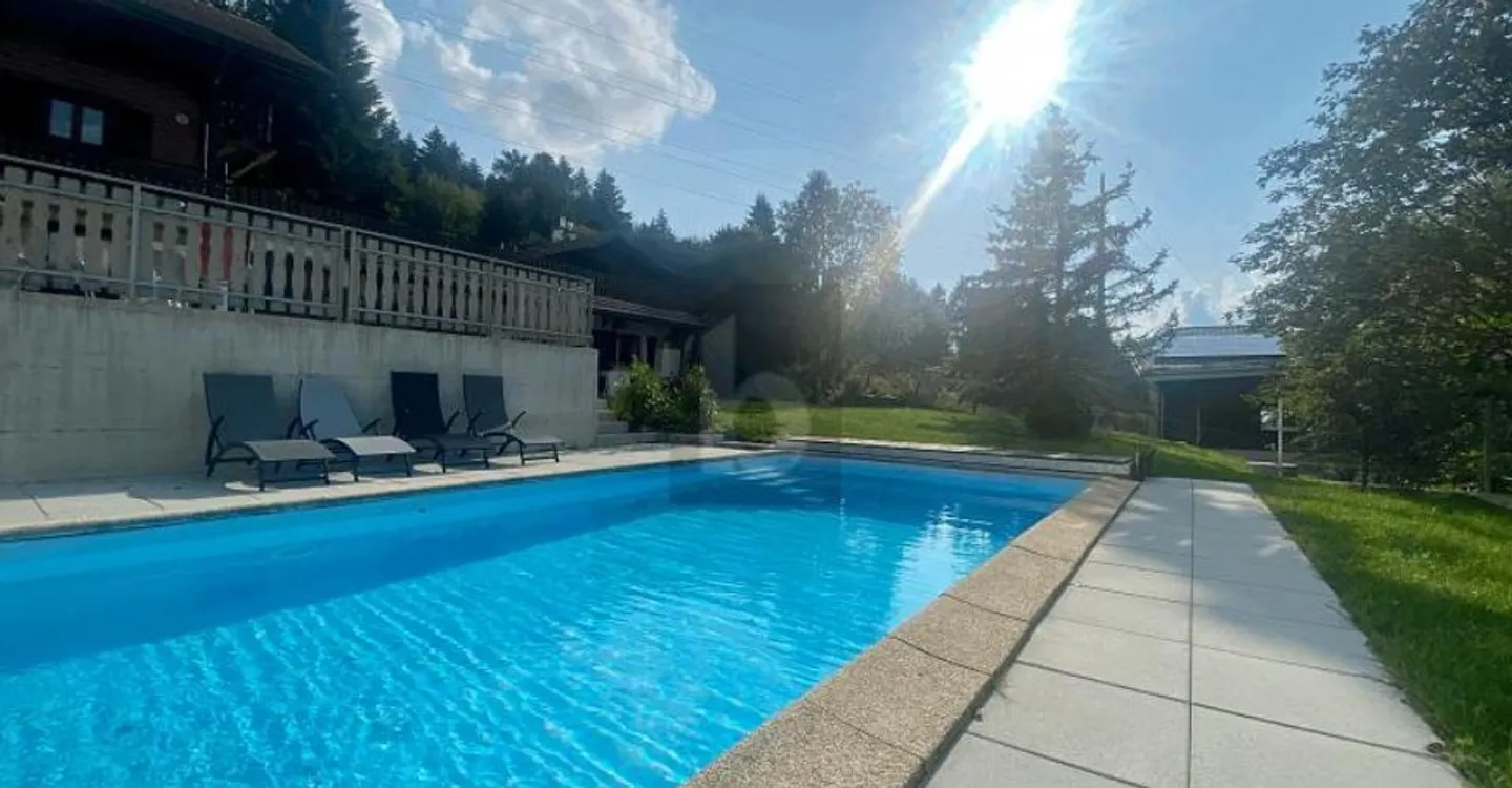 Charming Apartment with Pool - Photo 1 of 6