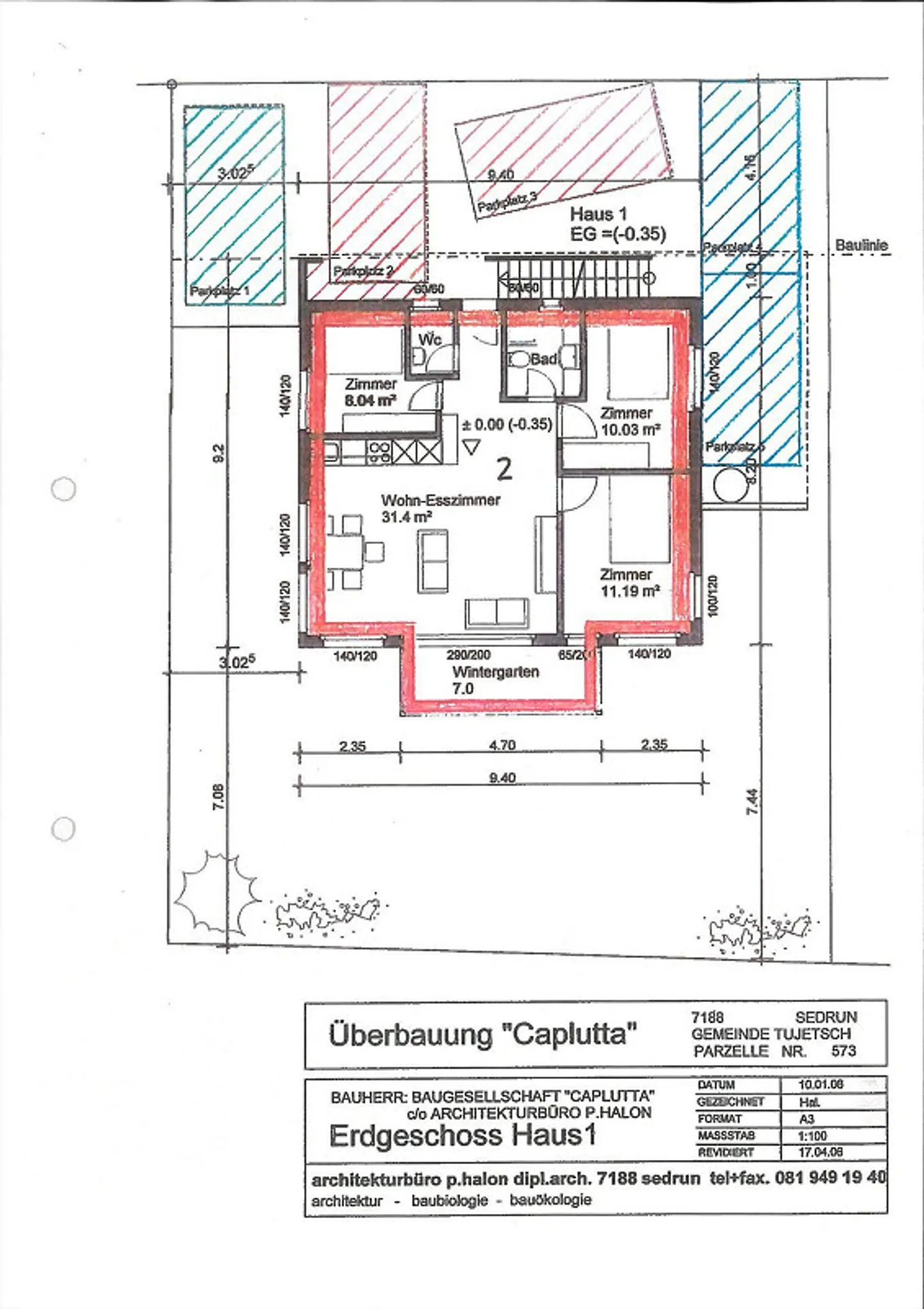 Appartamento accogliente di 4 1/2 stanze a Sedrun - Foto 14 di 14