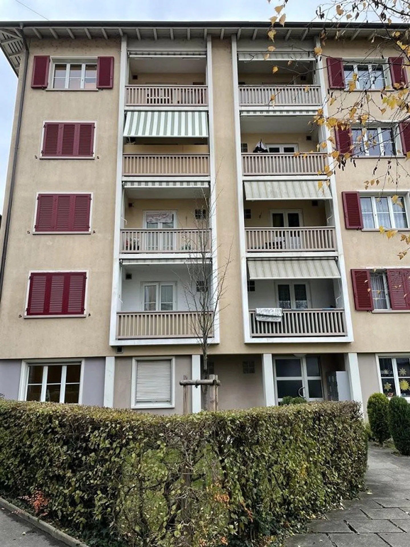Modernes Apartment im Lehenmatt - Foto 2 von 8