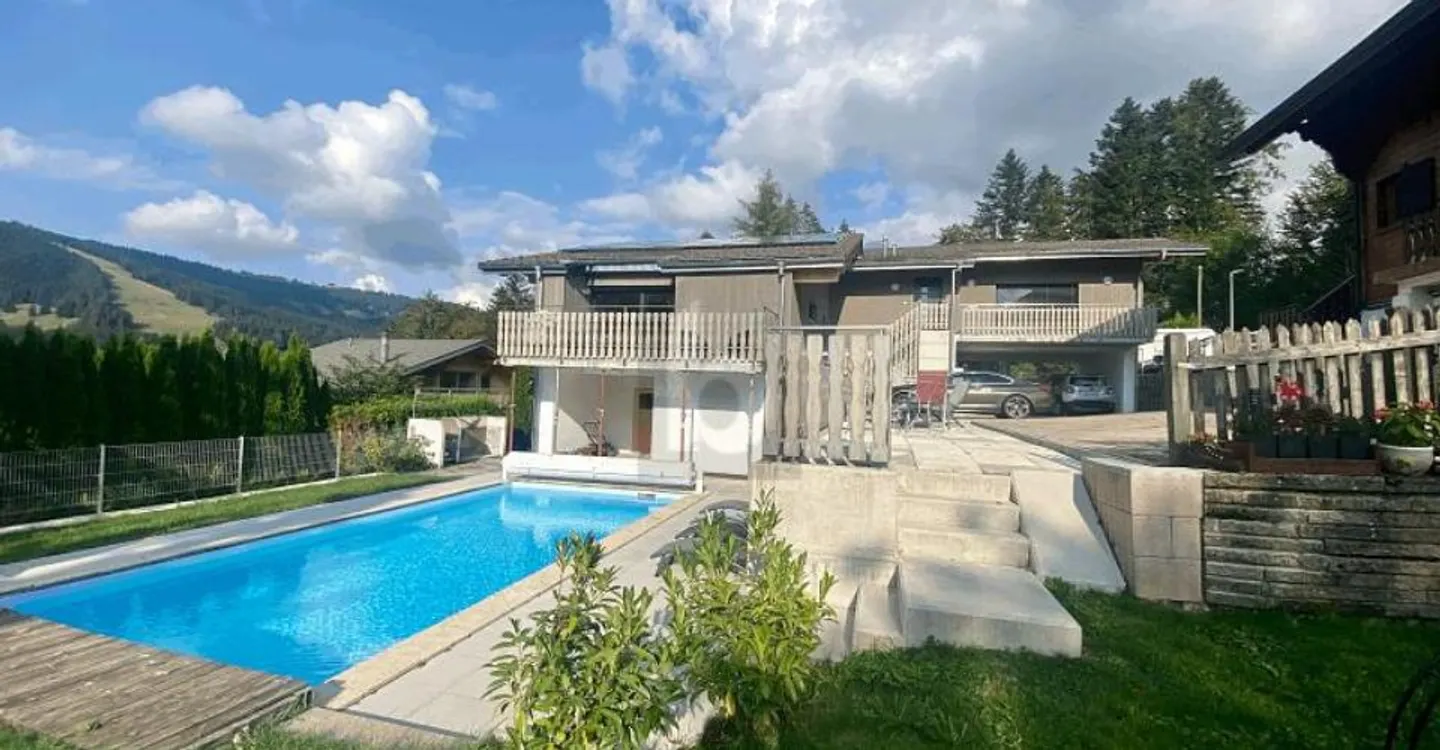 Charming Apartment with Pool - Photo 2 of 6