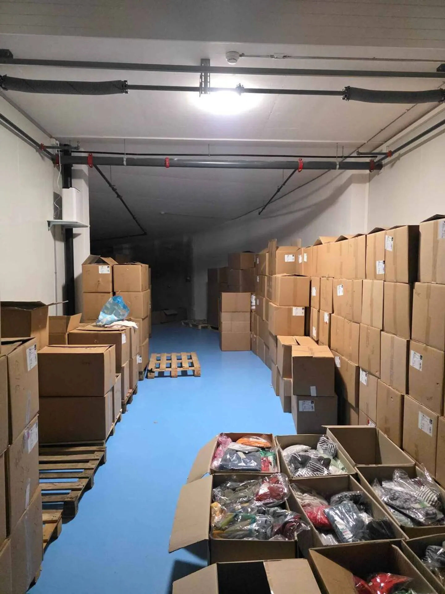 Box et locaux artisanaux à partir de CHF 245'000.- - Photo 3 sur 7