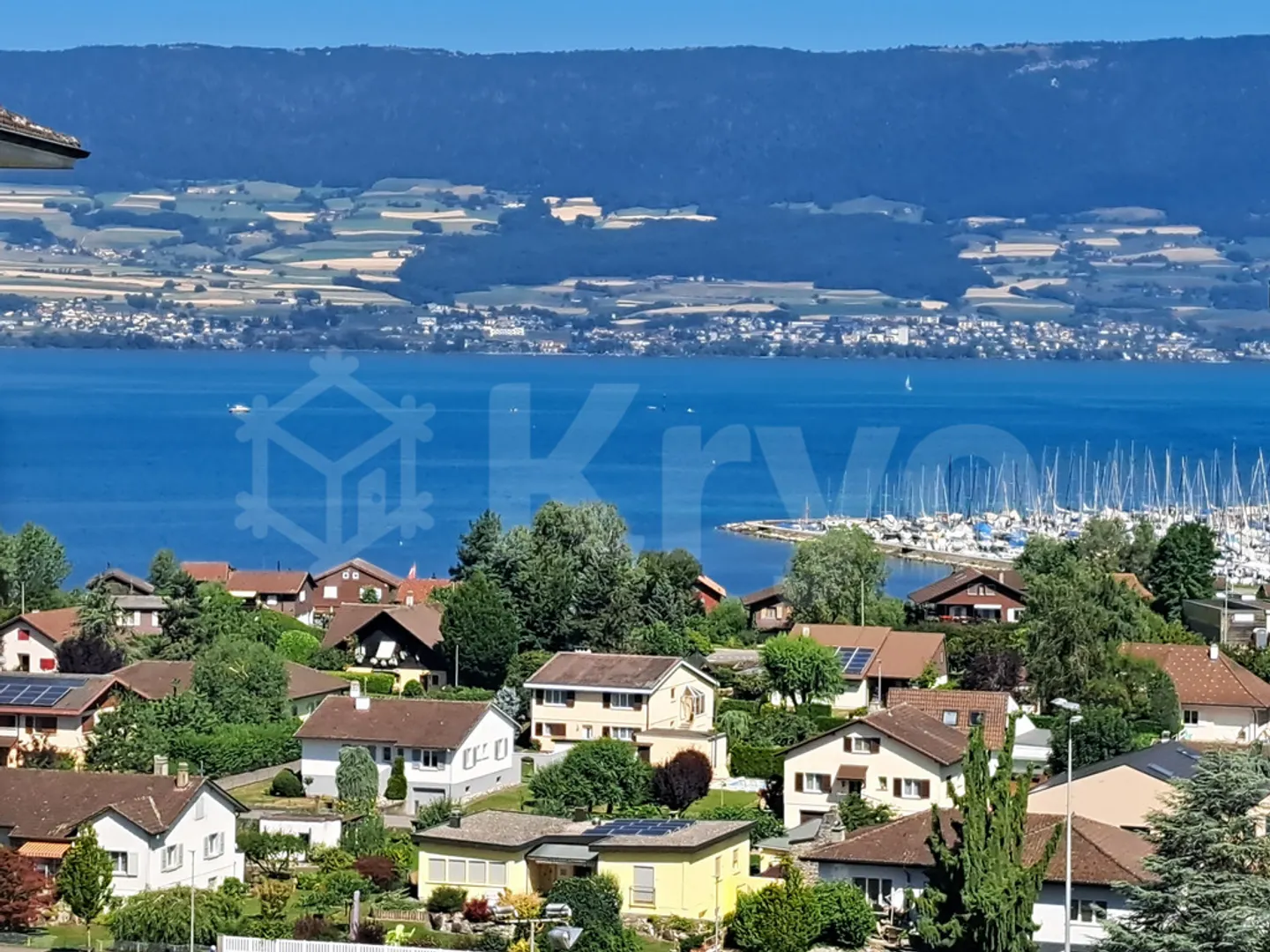 Appartement rénové près du lac - Photo 11 sur 11