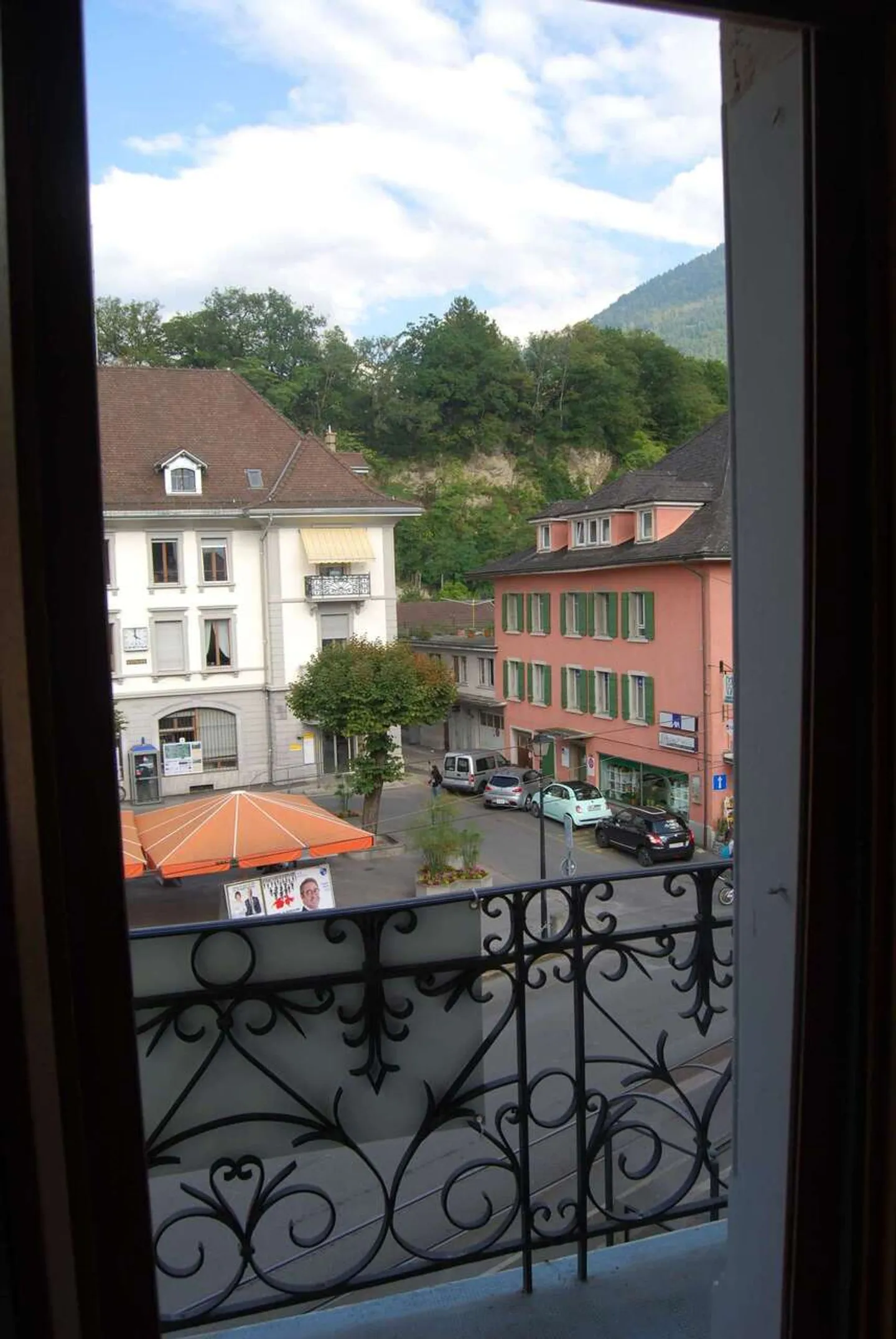 2-Zimmer-Wohnung im 1. Stock mit Balkon - Foto 12 von 13
