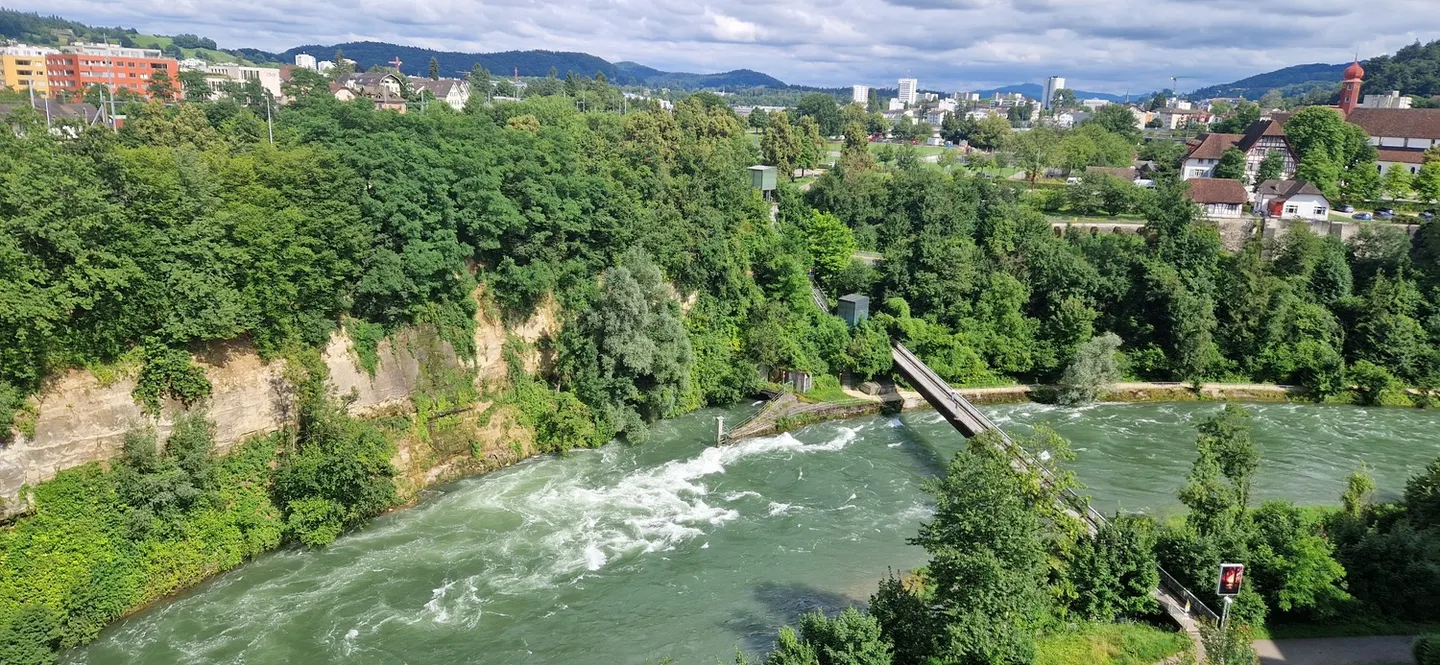 Möblierte Wohnung mit Balkon - Foto 1 von 8