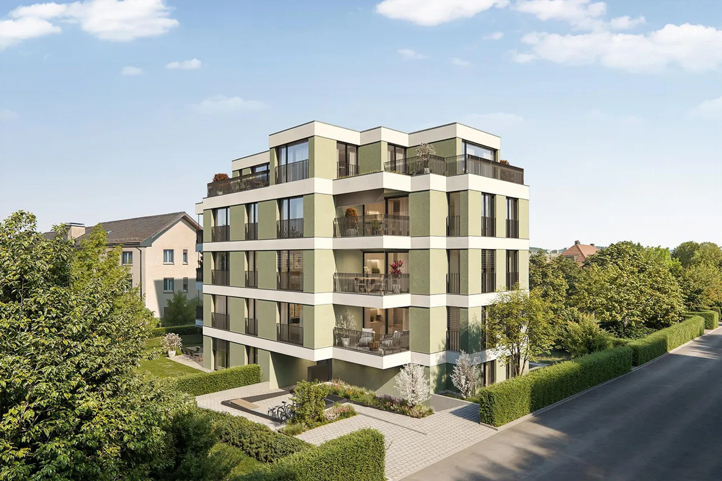 MIRAI - Appartement moderne et élégant - Photo 1 sur 4